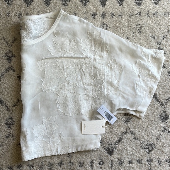 Wilfred crop top - Picture 1 of 3